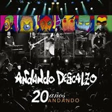 20 años andando