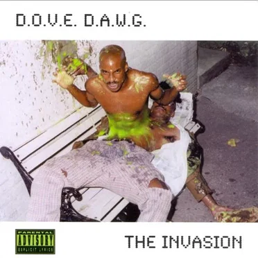 The Invasion by D.O.V.E. D.A.W.G. - album cover