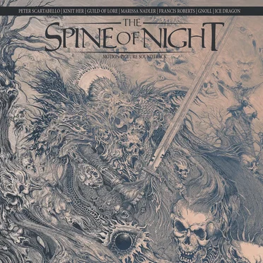 The Spine of Night OST