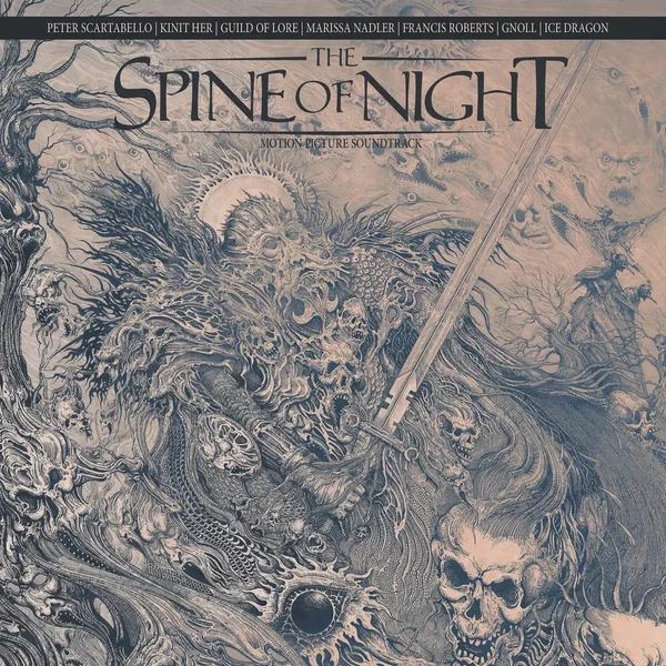The Spine of Night OST