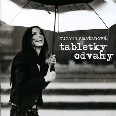 Tabletky odvahy by Zuzana Smatanová - album cover