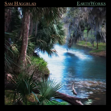 EarthWorks by Sam Häggblad - album cover