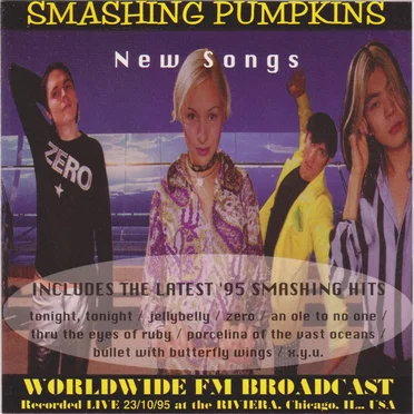 1995-10-23: Riviera Theatre, Chicago, IL, USA