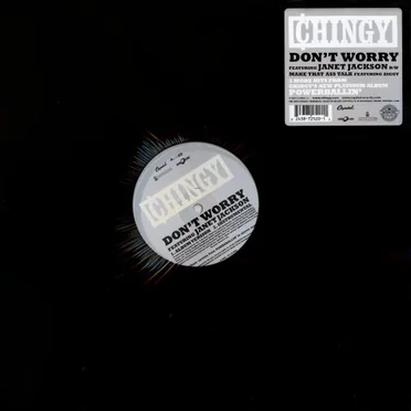 Don’t Worry b/w Make That Ass Talk