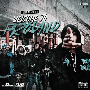 Welcome to Fazoland by G Herbo - album cover
