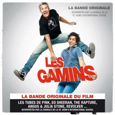 Les gamins by Various Artists - album cover