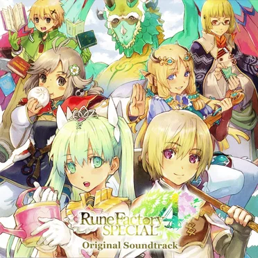 Rune Factory 4 Special Original Soundtrack