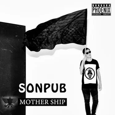 Mother Ship by SONPUB - album cover
