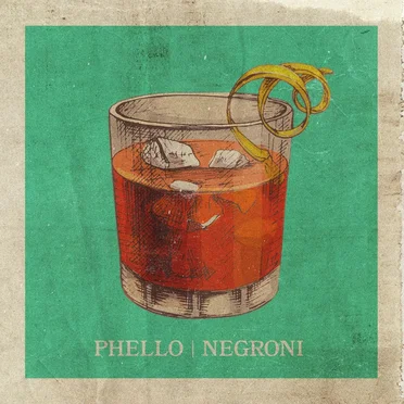 Negroni by Phello - album cover