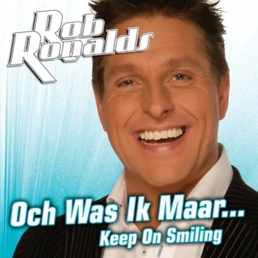 Och was ik maar by Rob Ronalds - album cover
