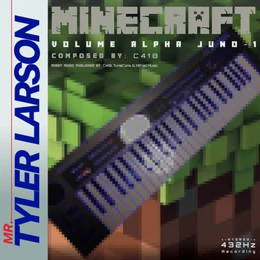Minecraft, Vol. Alpha Juno - 1