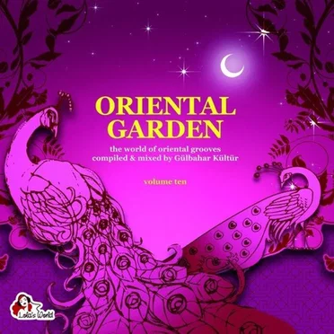 Oriental Garden, Vol. 10 by Various Artists - album cover