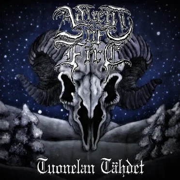 Tuonelan Tähdet by Advent of Fire - album cover