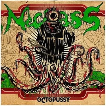 Octopussy by Necrass - album cover