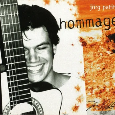 hommage by Vicente Patiz - album cover