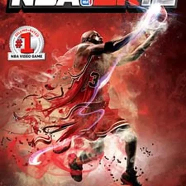 NBA2K12 by Various Artists - album cover