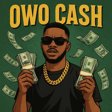 Owo Cash by Timmah Blaq - album cover