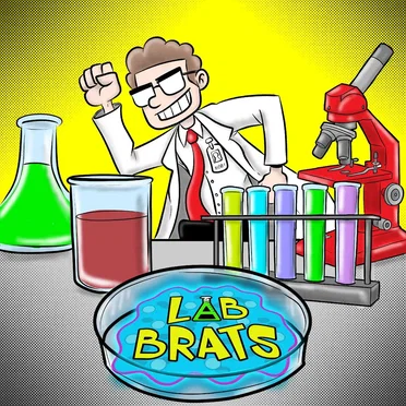 Lab Brats by Lab Brats - album cover