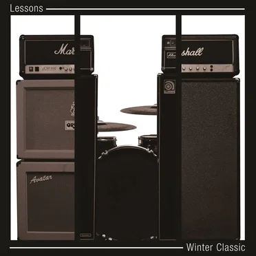 Lessons by Winter Classsic - album cover
