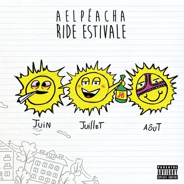 Ride estivale