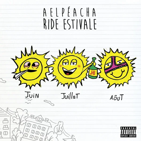 Ride estivale