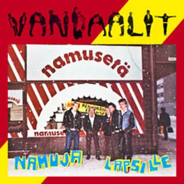 Namuja lapsille
