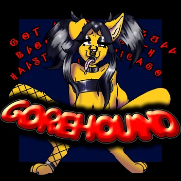 I GOT LAID AT CELL BLOCK ON NORTH HALSTED IN CHICAGO, IL by GOREHOUND - album cover