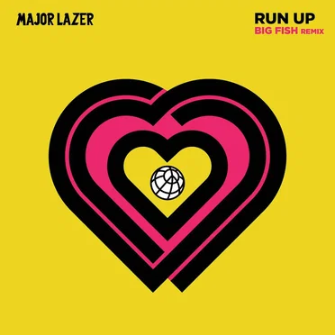 Run Up (Big Fish remix)