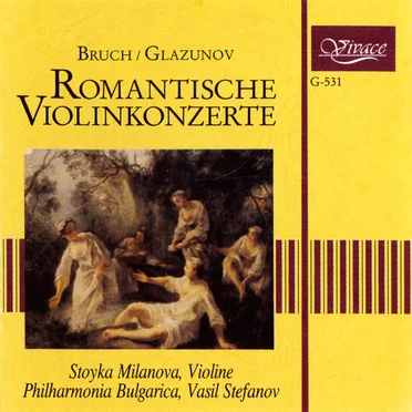Romantische Violinkonzerte
