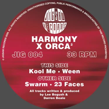 Swarm / 23 Faces / Kool Me / Ween