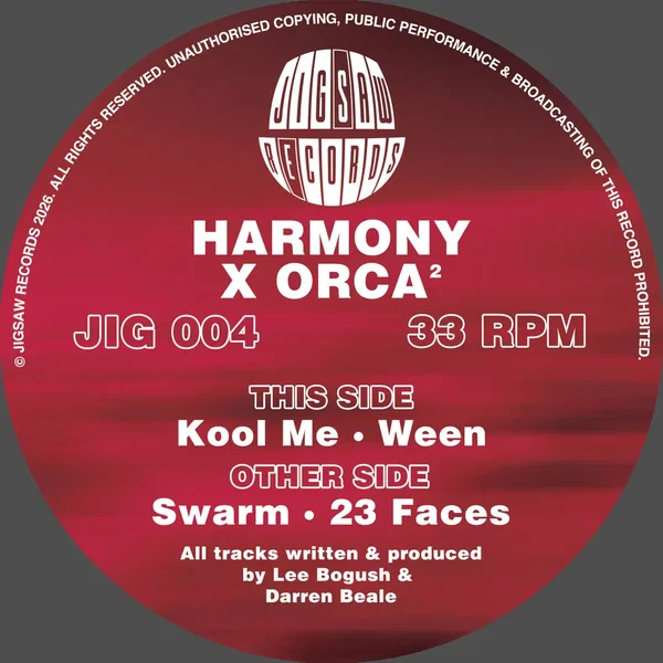 Swarm / 23 Faces / Kool Me / Ween