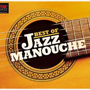 Best of Jazz Manouche by Various Artists - album cover