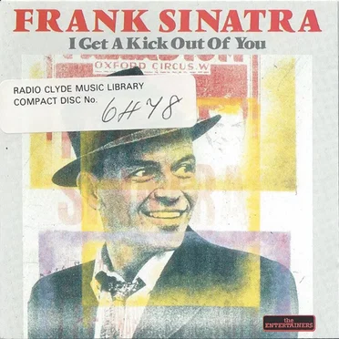 I Get a Kick Out of You