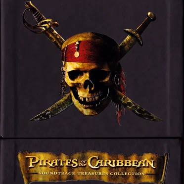 Pirates of the Caribbean: Soundtrack Treasures Collection