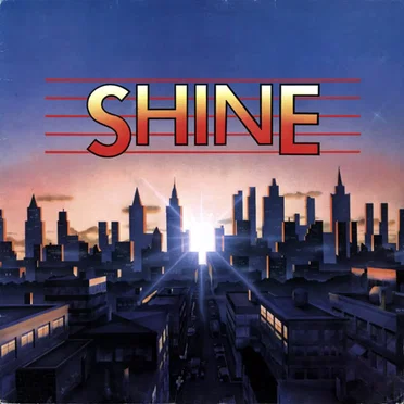 Shine by Shine - album cover