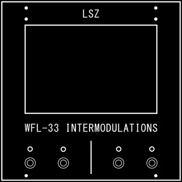 WFL-33 Intermodulations