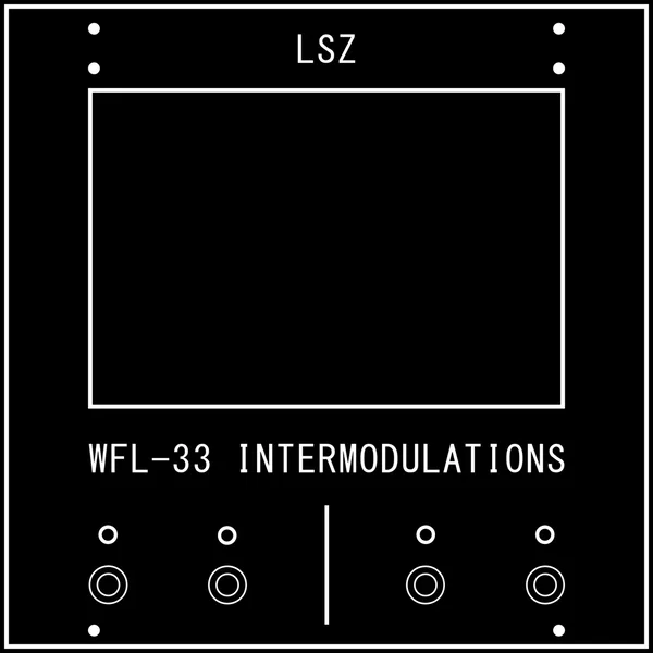 WFL-33 Intermodulations