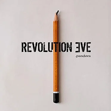 Pandora by Revolution Eve - album cover