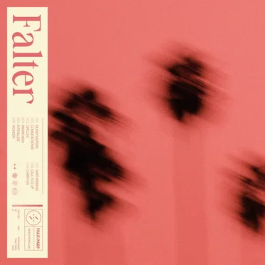 Falter by Pale Oaks - album cover