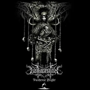 Pandemic Blight by Deathincarnation - album cover