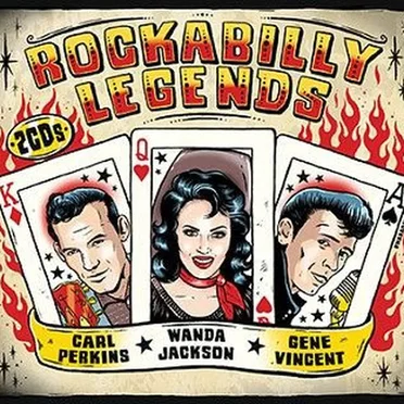Rockabilly Legends