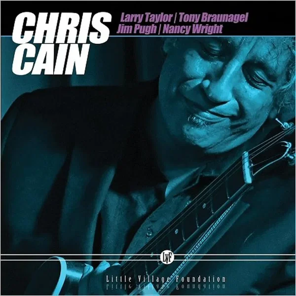 Chris Cain