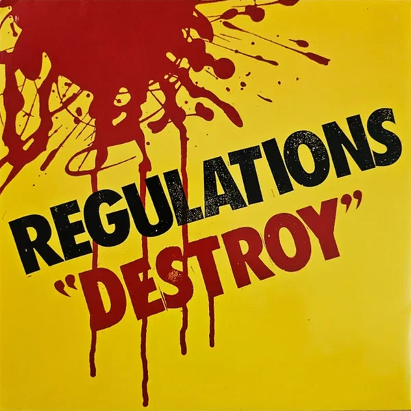 Destroy