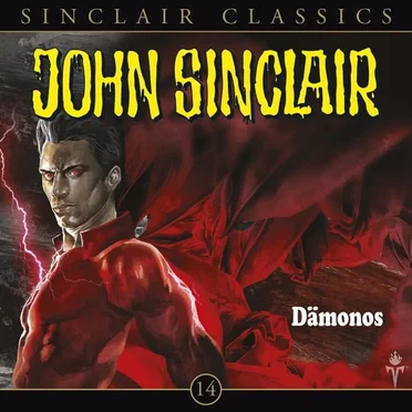 Sinclair Classics Folge 14: Dämonos