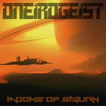 Moons of Saturn