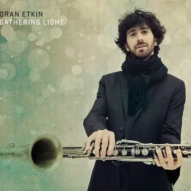 Gathering Light by Oran Etkin - album cover