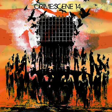 Crime:Scene, Vol.14 by Various Artists - album cover