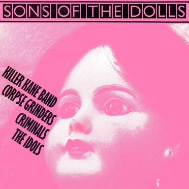 Sons of The Dolls by Various Artists - album cover