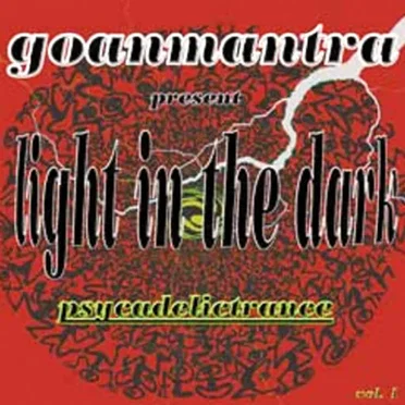 Light in the Dark by Various Artists - album cover