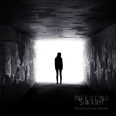 Desolation Road by Infesting Swarm - album cover
